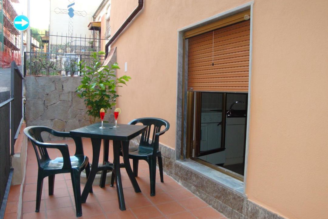 Photo of Patio Balcony in Marina Di Camerota
