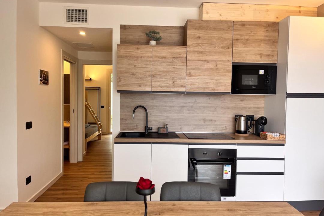 Photo of Kitchen in Zorzino