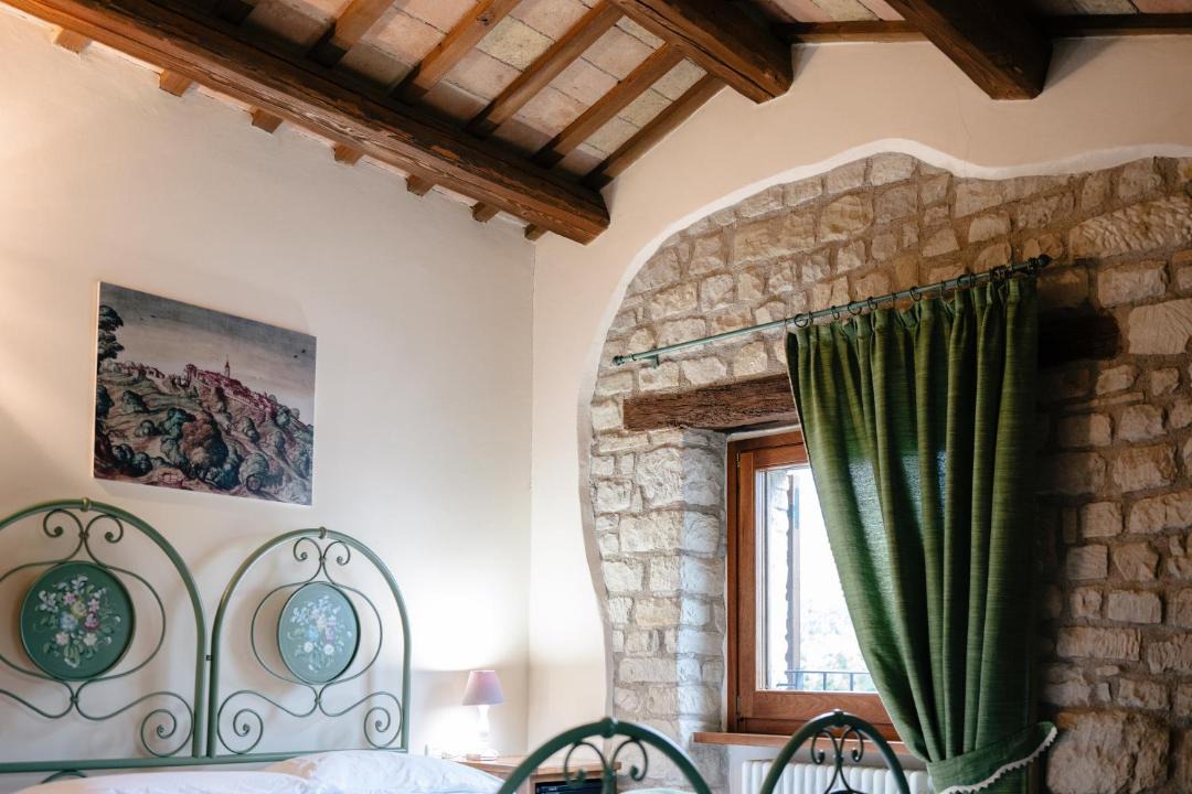 Photo of Bedroom in SantʼIppolito