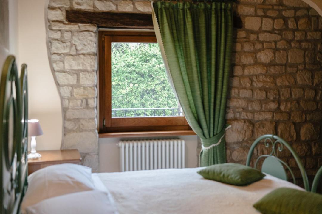 Photo of Bedroom in SantʼIppolito