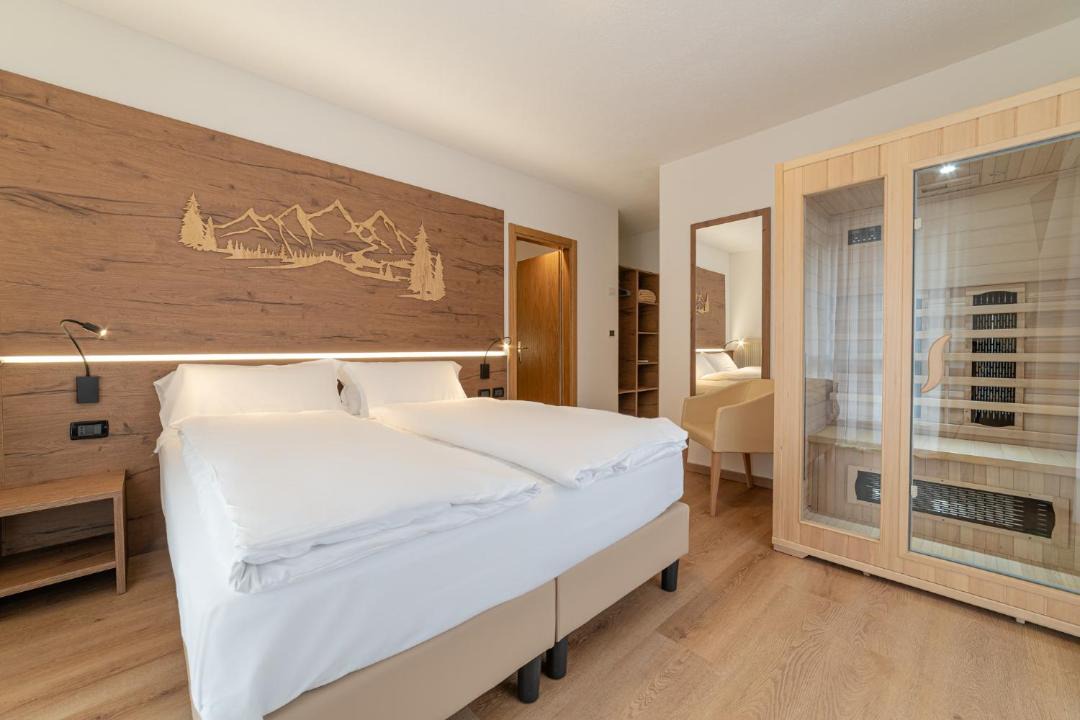 Photo of Bedroom in Rocca Pietore