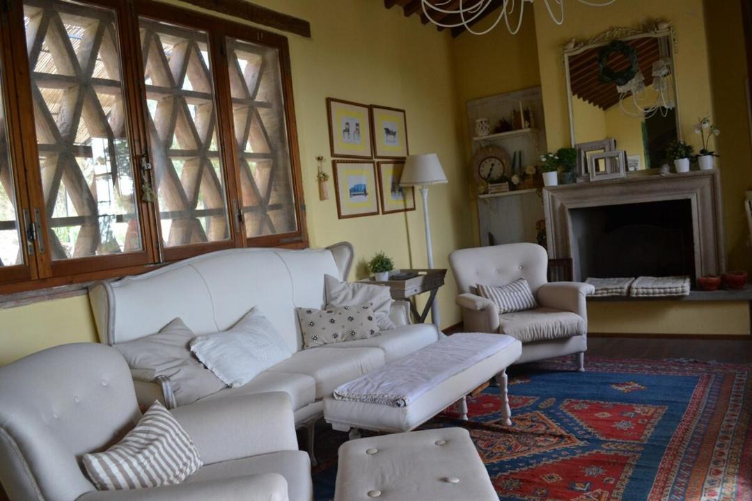 Photo of Livingroom in Castellina in Chianti