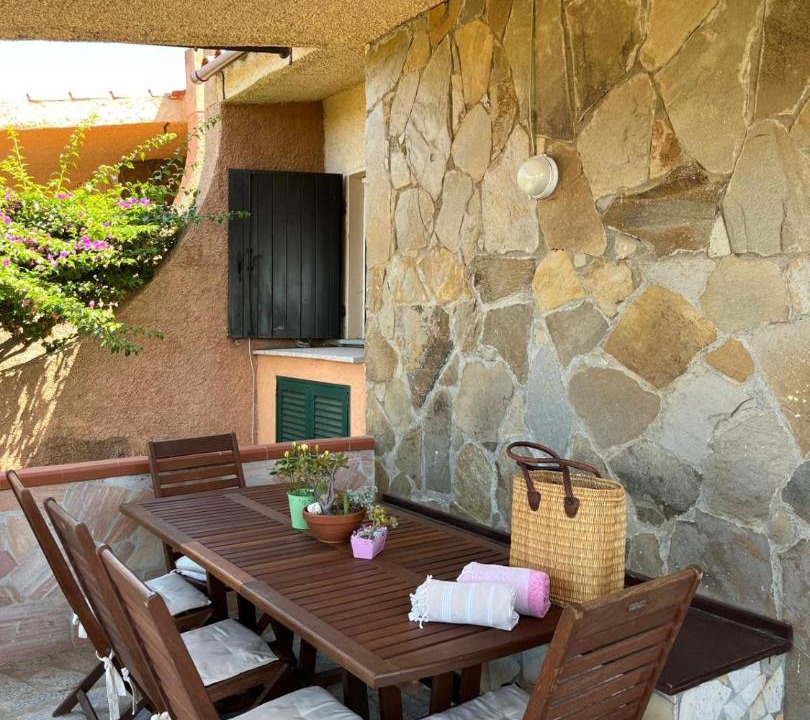 Photo of Patio Balcony in Rena Majore