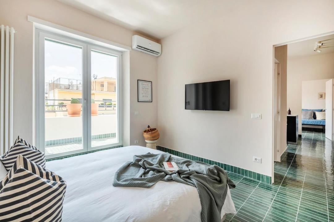 Photo of Bedroom in Flaminio