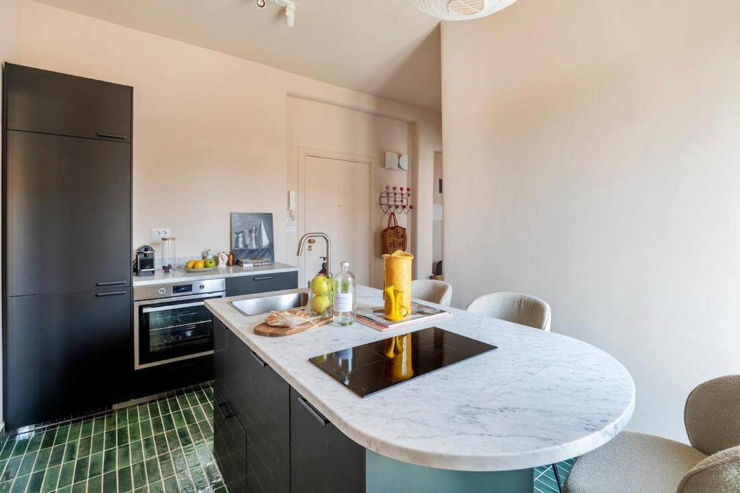 Photo of Kitchen in Flaminio