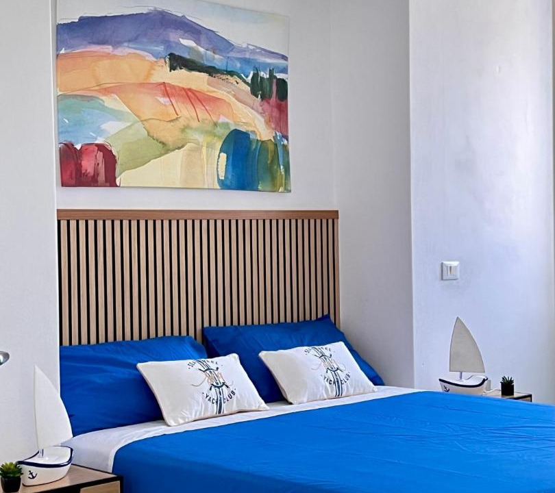 Photo of Bedroom in Ponza