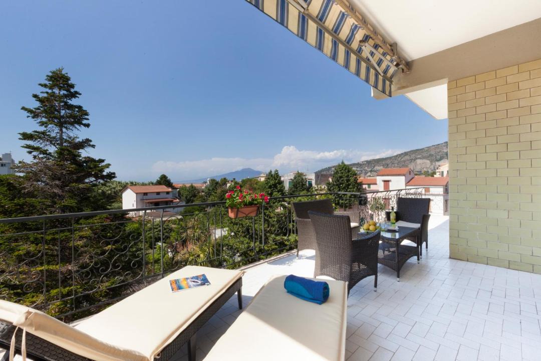 Photo of Patio Balcony in Sant'Agnello