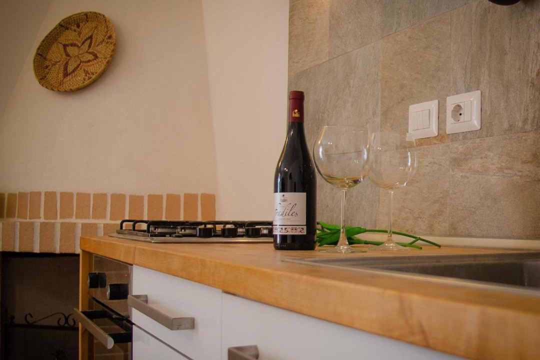 Photo of Kitchen in Torpe