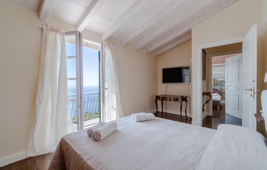 Photo of Bedroom in Pieve Ligure