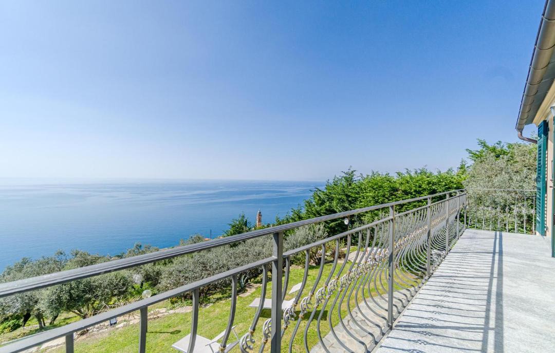 Photo of Patio Balcony in Pieve Ligure