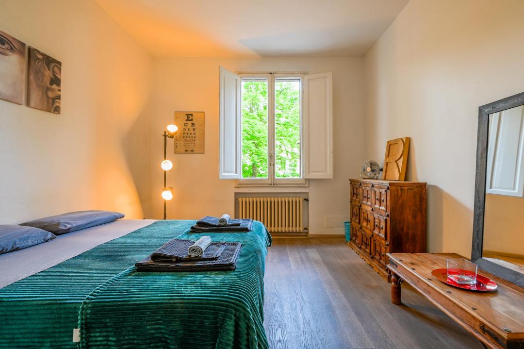 Photo of Bedroom in Le Cure