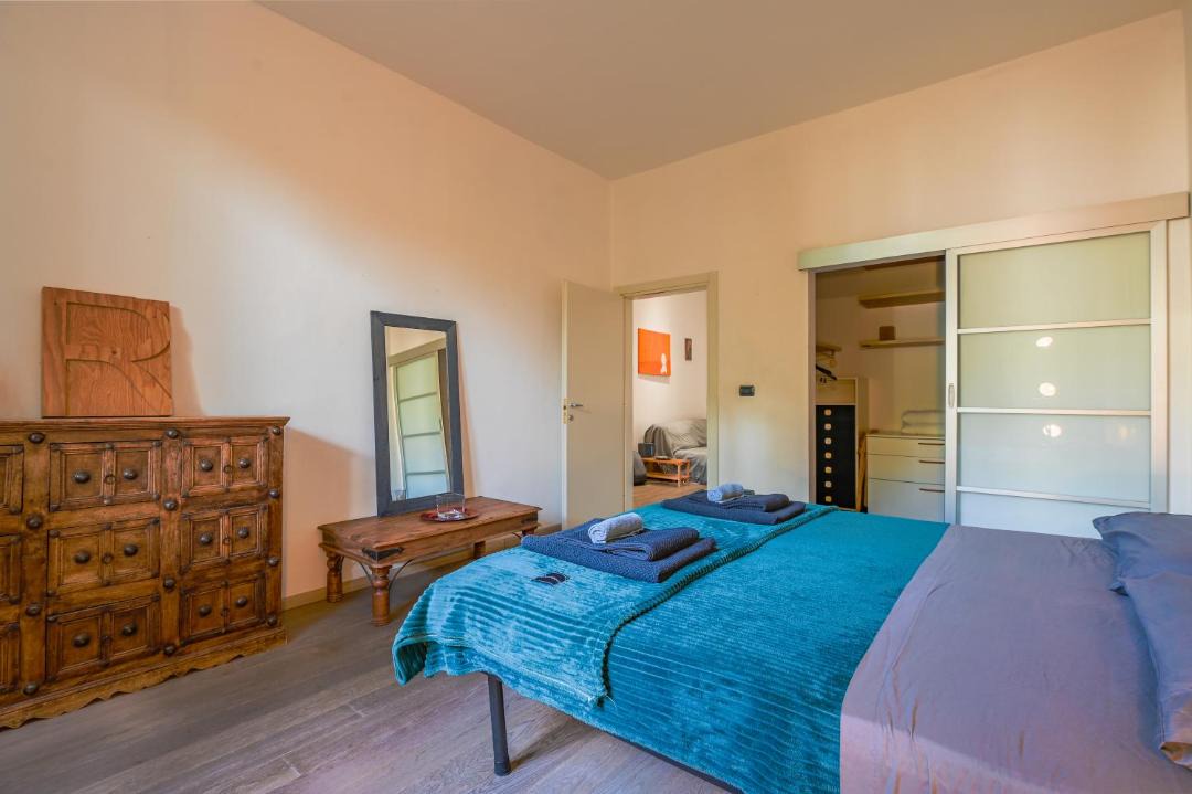 Photo of Bedroom in Le Cure