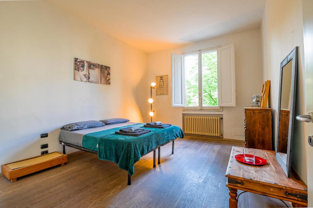 Photo of Bedroom in Le Cure