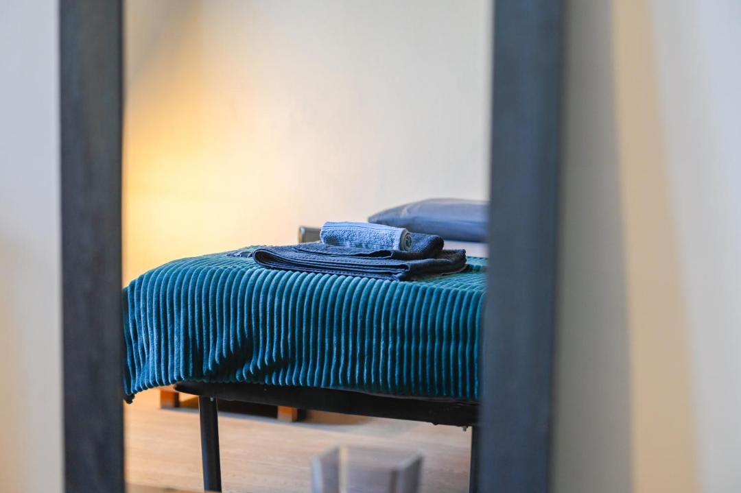 Photo of Bedroom in Le Cure