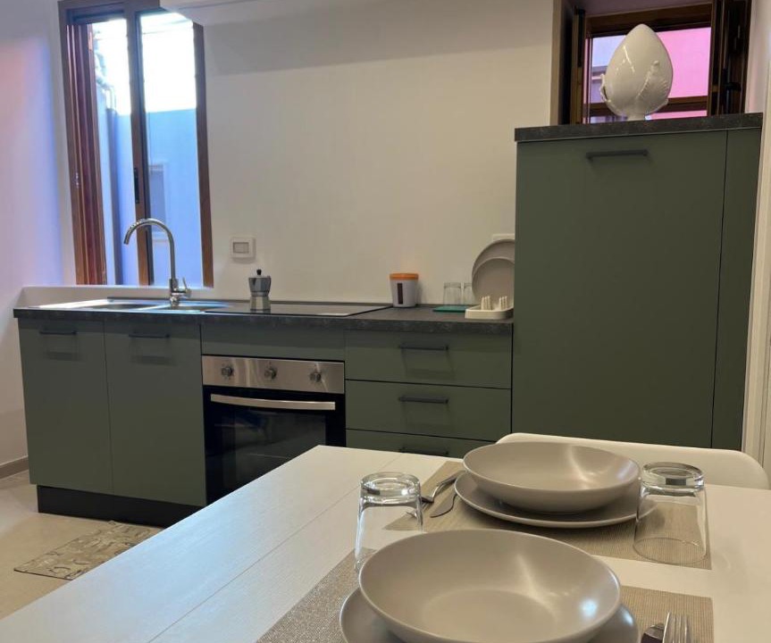 Photo of Kitchen in Santa Maria