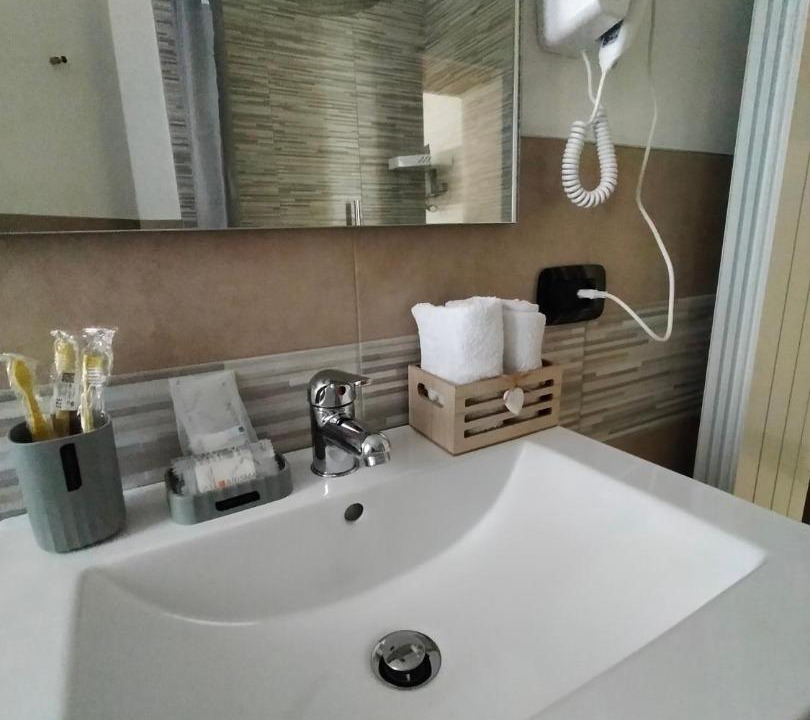 Photo of Bathroom in Capovalle