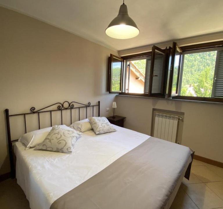 Photo of Bedroom in Montefranco