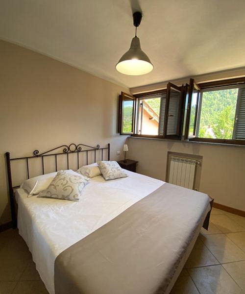 Photo of Bedroom in Montefranco