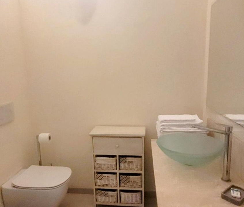 Photo of Bathroom in Baia Caddinas