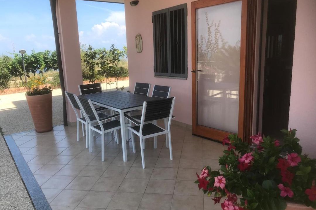 Photo of Patio Balcony in Marina di Zambrone
