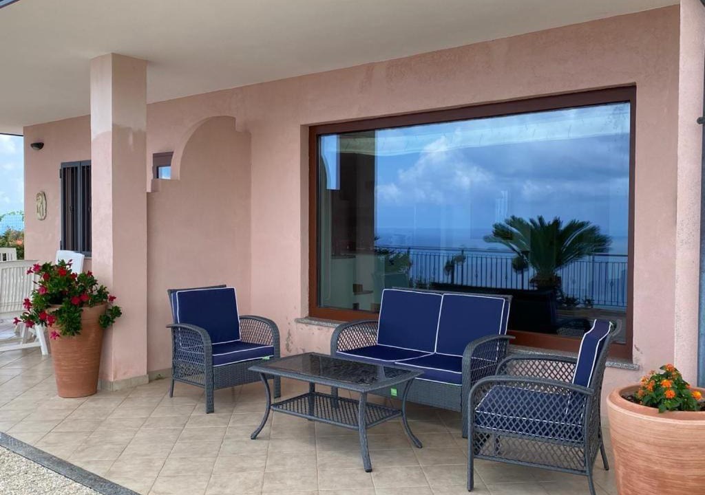 Photo of Patio Balcony in Marina di Zambrone