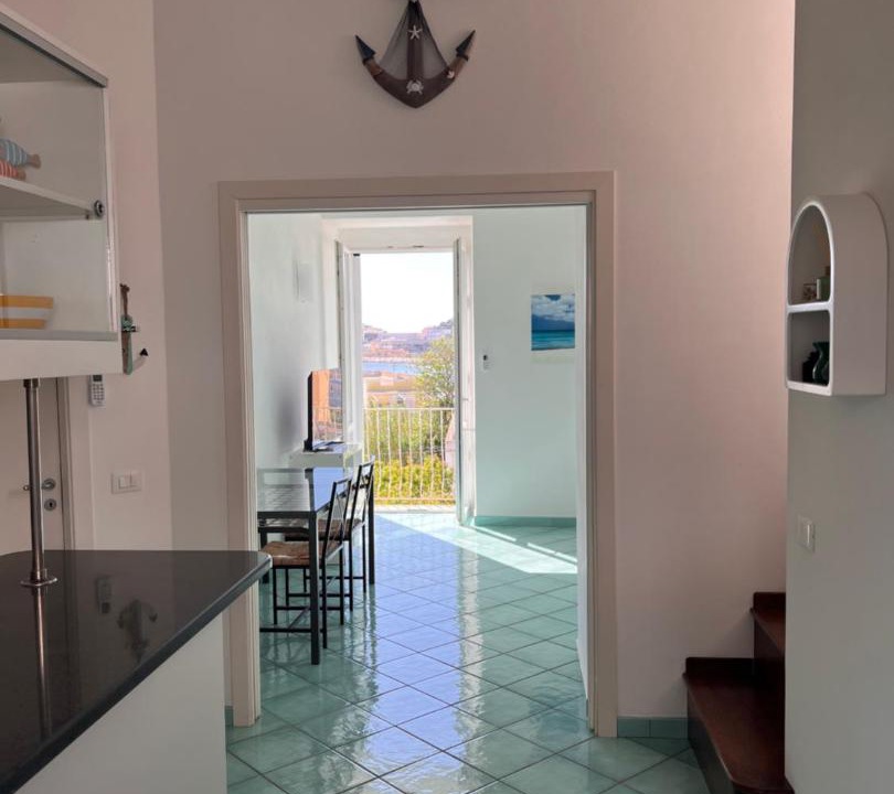 Photo of Kitchen in Ponza