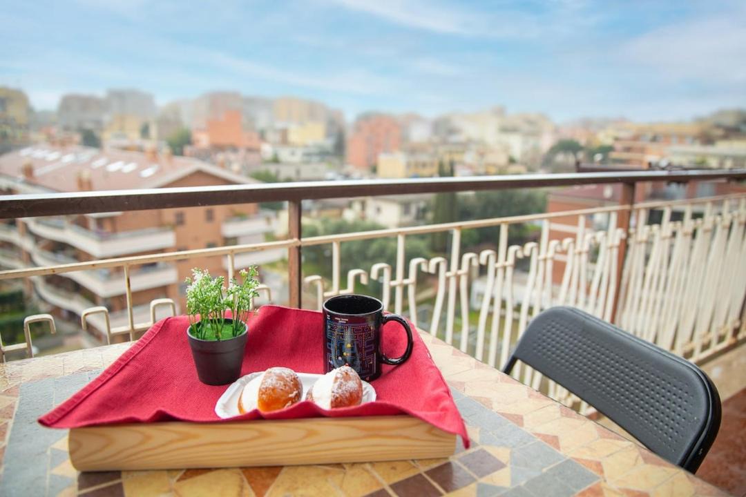 Photo of Patio Balcony in Prenestino-Labicano