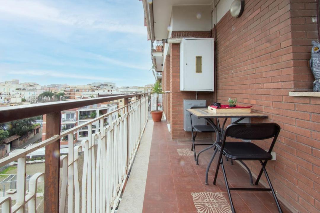 Photo of Patio Balcony in Prenestino-Labicano
