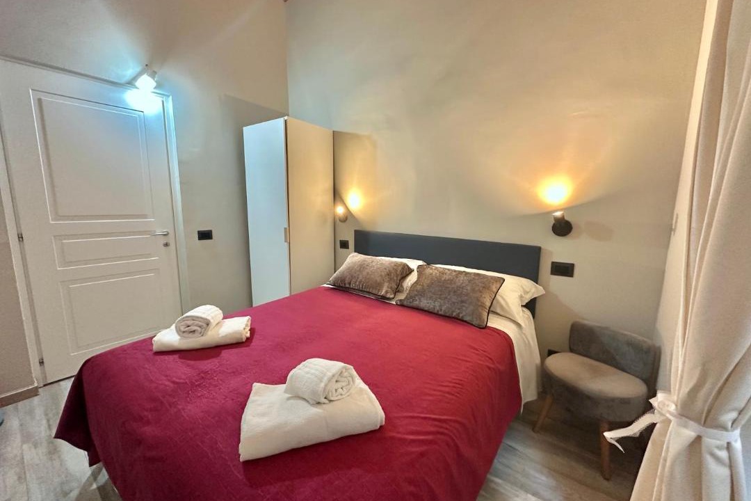 Photo of Bedroom in Rione XVIII Castro Pretorio