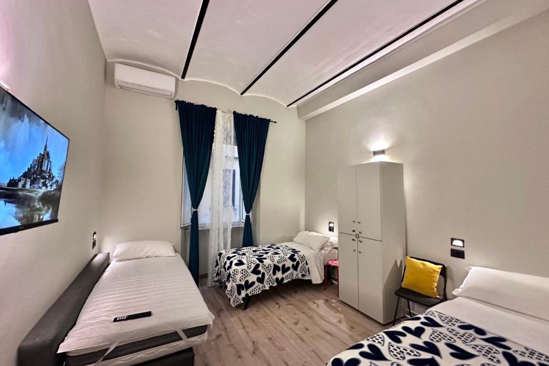 Photo of Bedroom in Rione XVIII Castro Pretorio