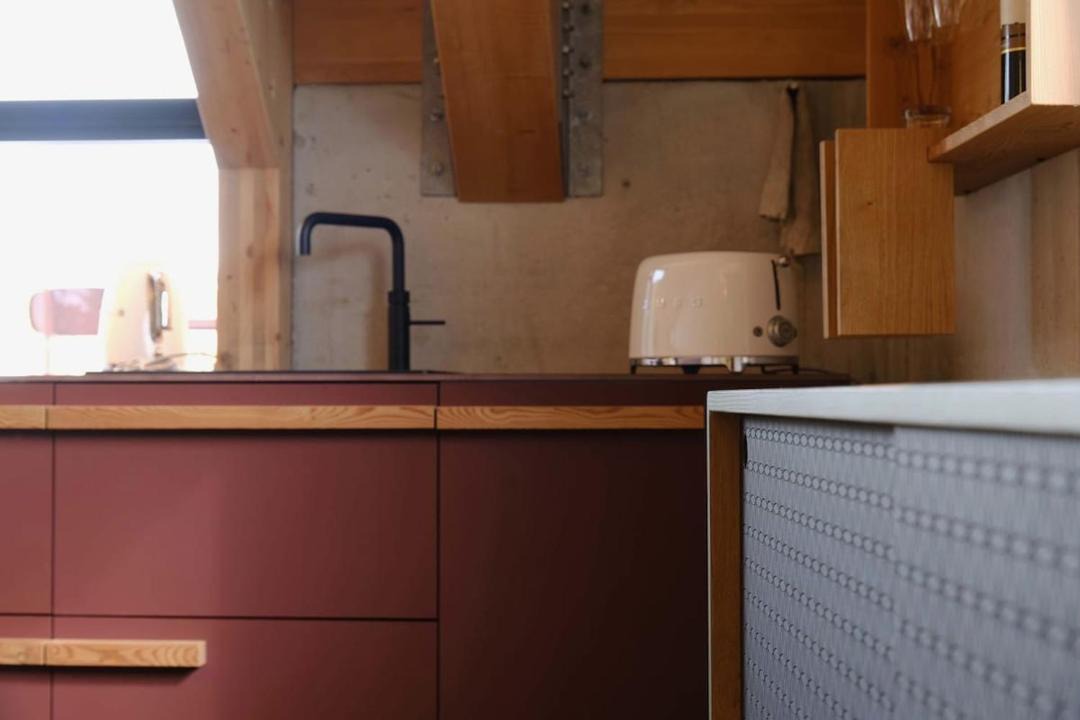 Photo of Kitchen in Sernaglia della Battaglia