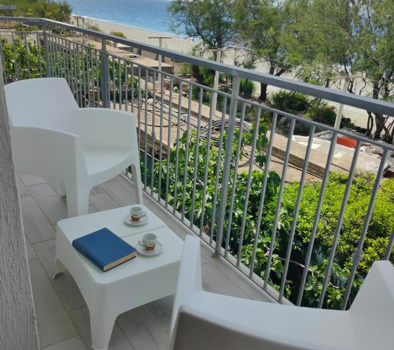 Photo of Patio Balcony in Annunziata