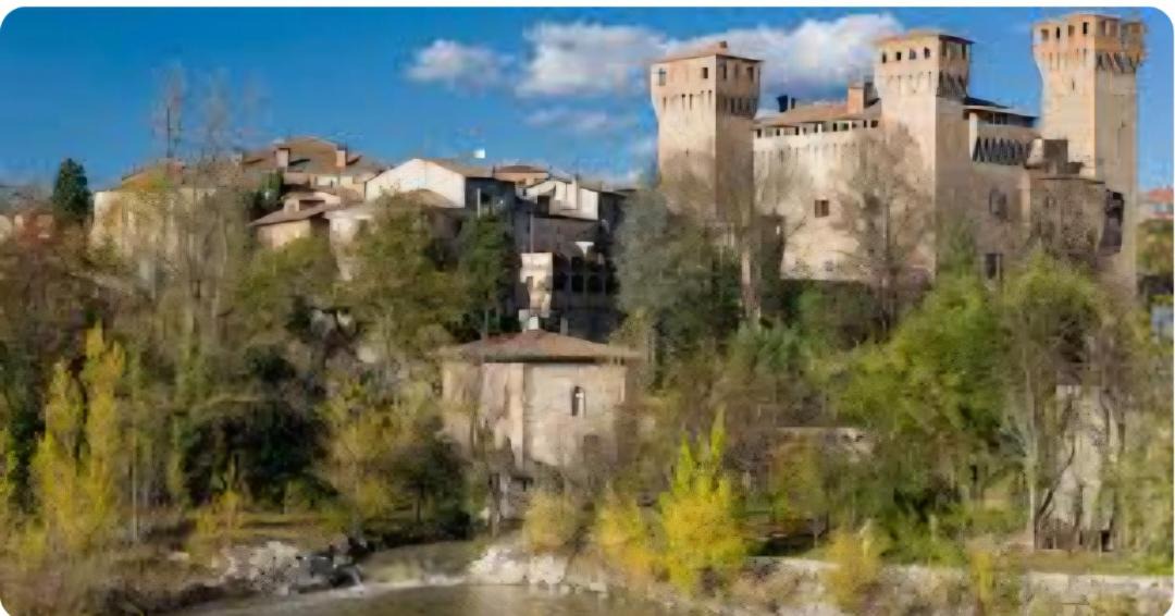 Photo of Buildings in Vignola