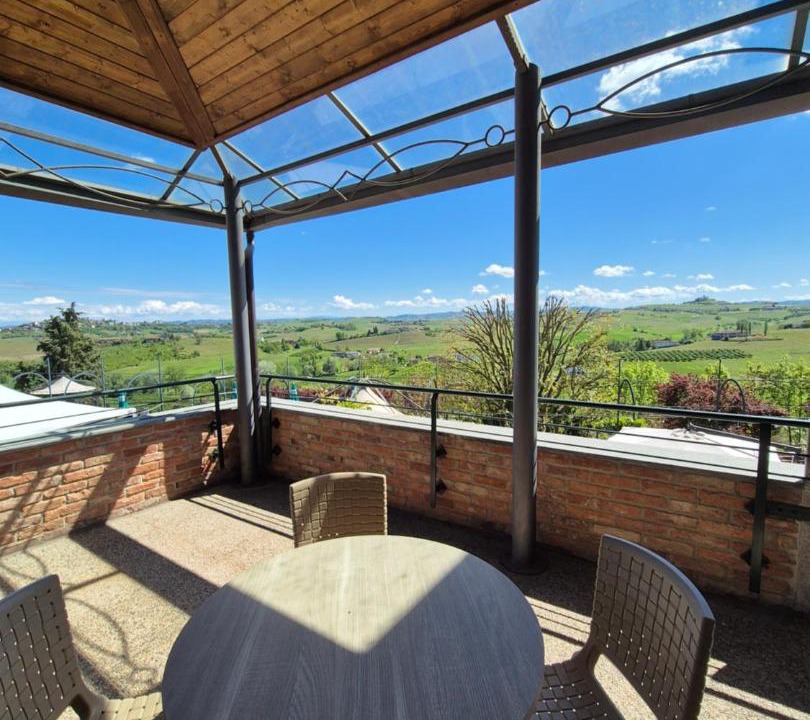Photo of Patio Balcony in Montegrosso dʼAsti