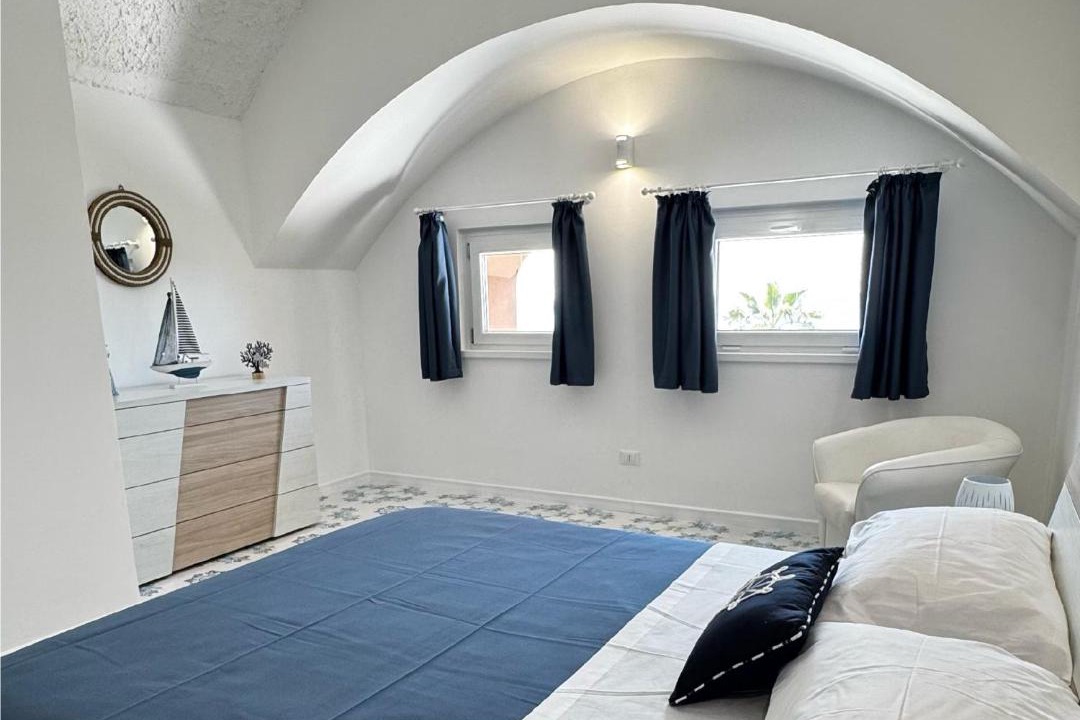Photo of Bedroom in Sperlonga