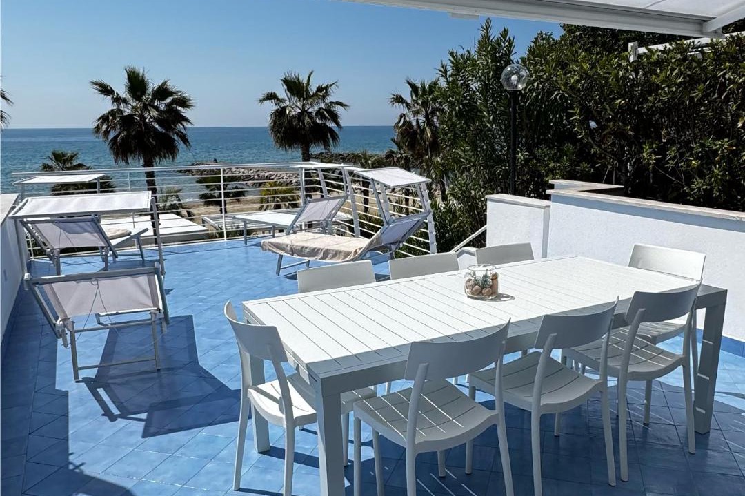 Photo of Patio Balcony in Sperlonga