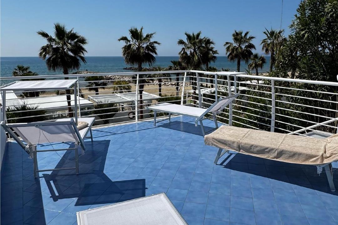 Photo of Patio Balcony in Sperlonga