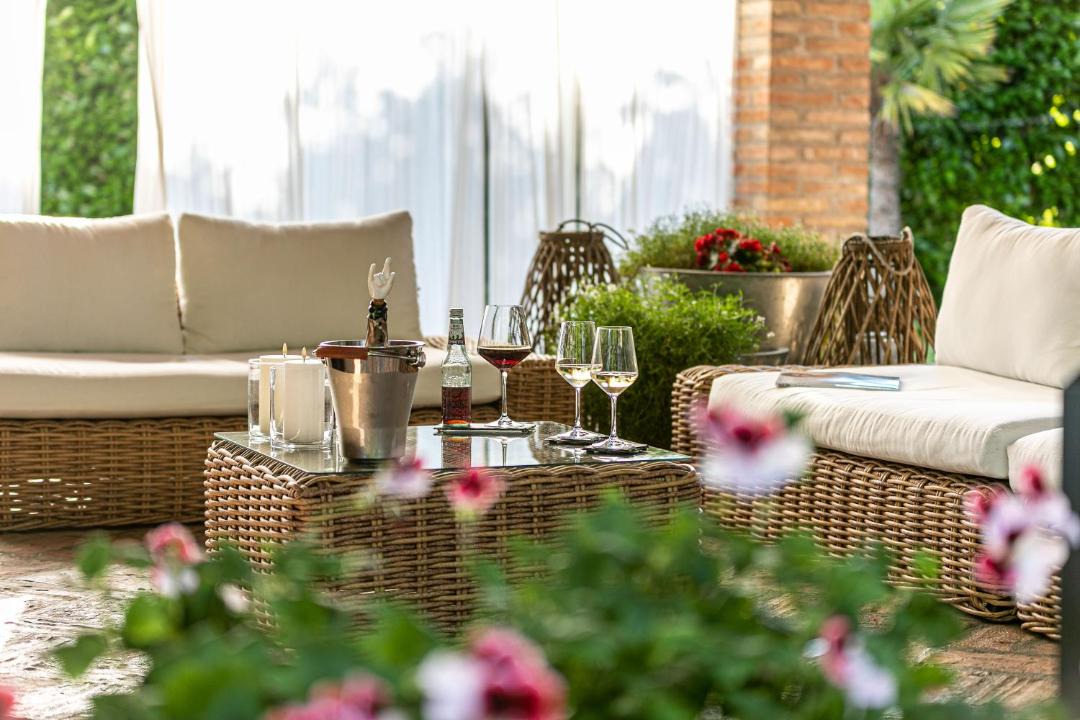 Photo of Patio Balcony in Savena