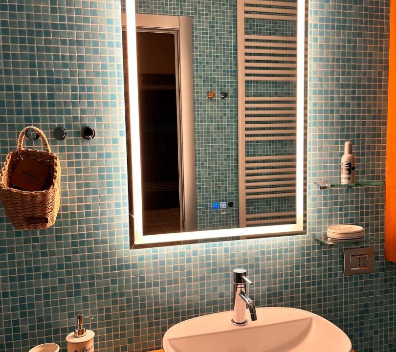Photo of Bathroom in Muggia