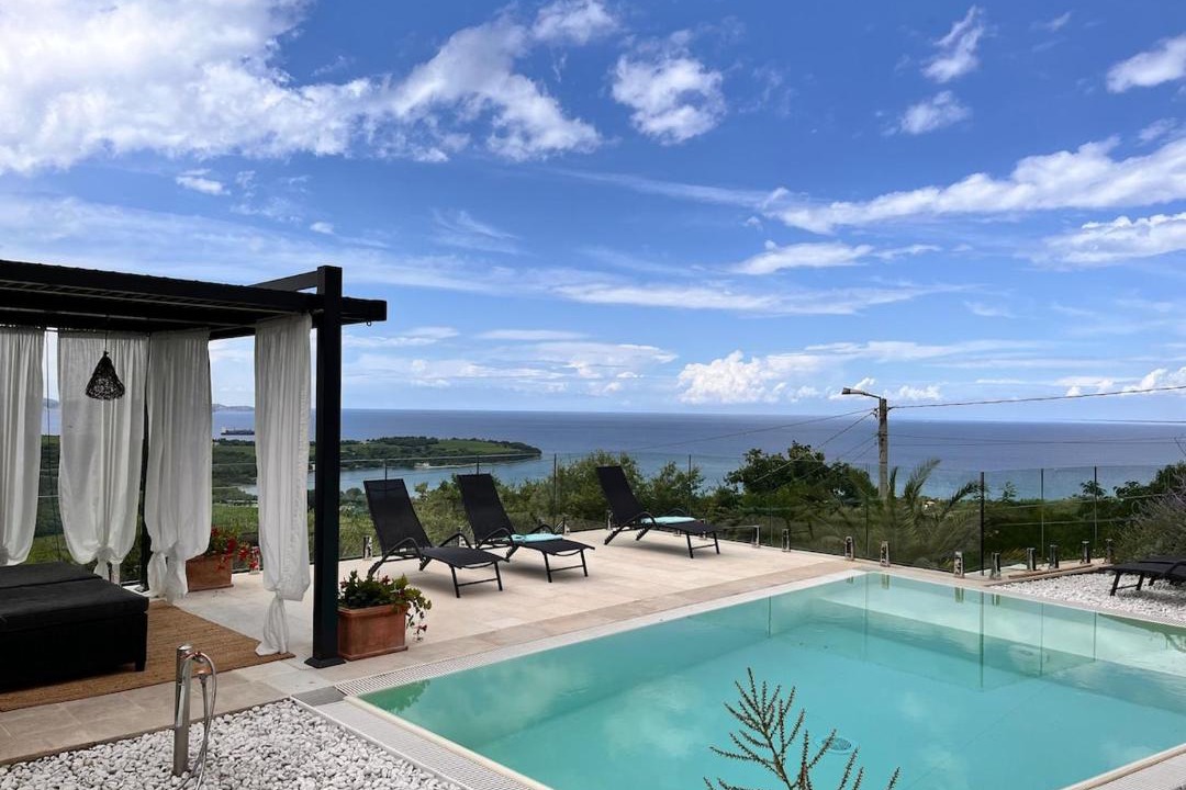 Photo of Patio Balcony in Muggia