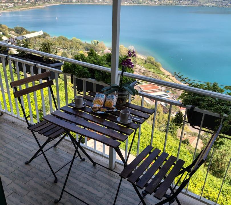 Photo of Patio Balcony in Castel Gandolfo