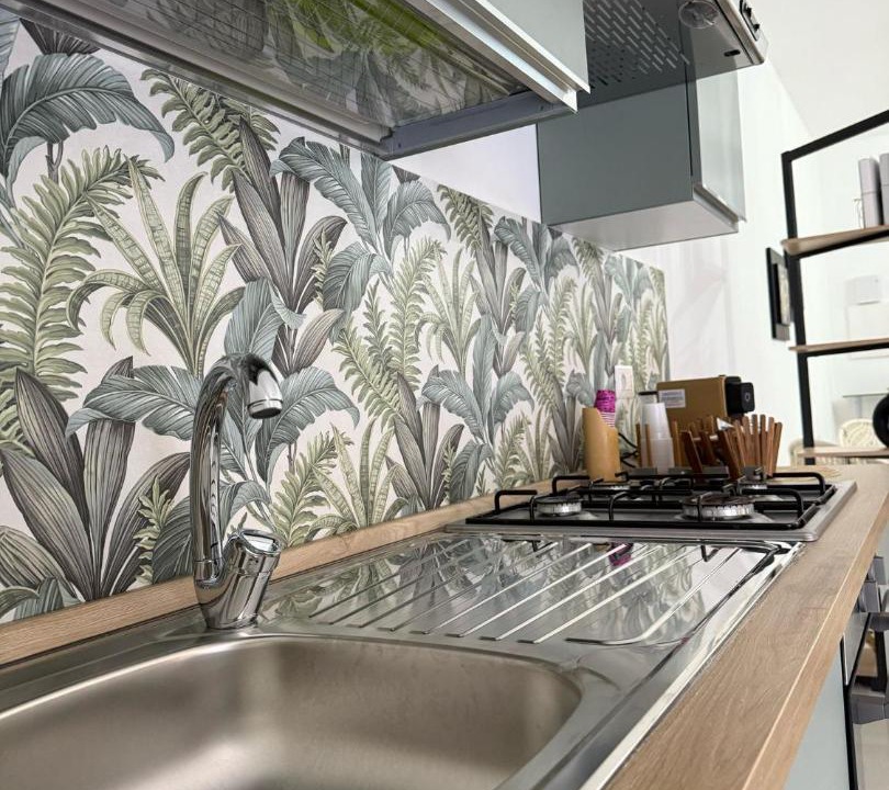 Photo of Kitchen in Gizzeria