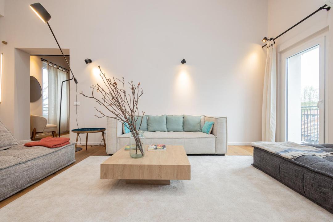 Photo of Livingroom in Pavia