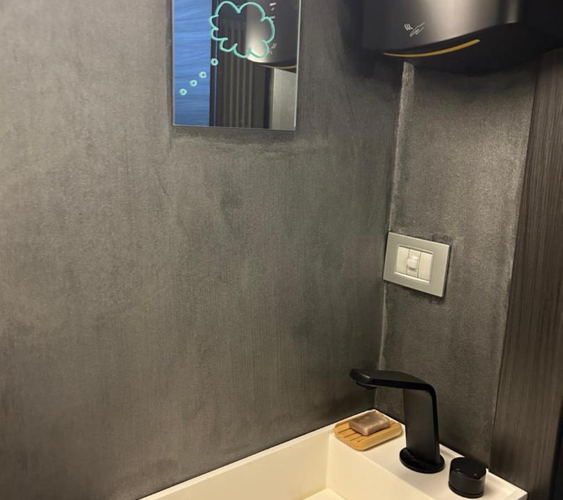 Photo of Bathroom in Teramo