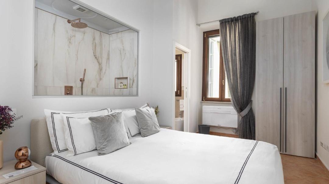 Photo of Bedroom in Rione XVI Ludovisi