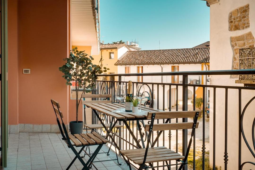 Photo of Patio Balcony in Cormons