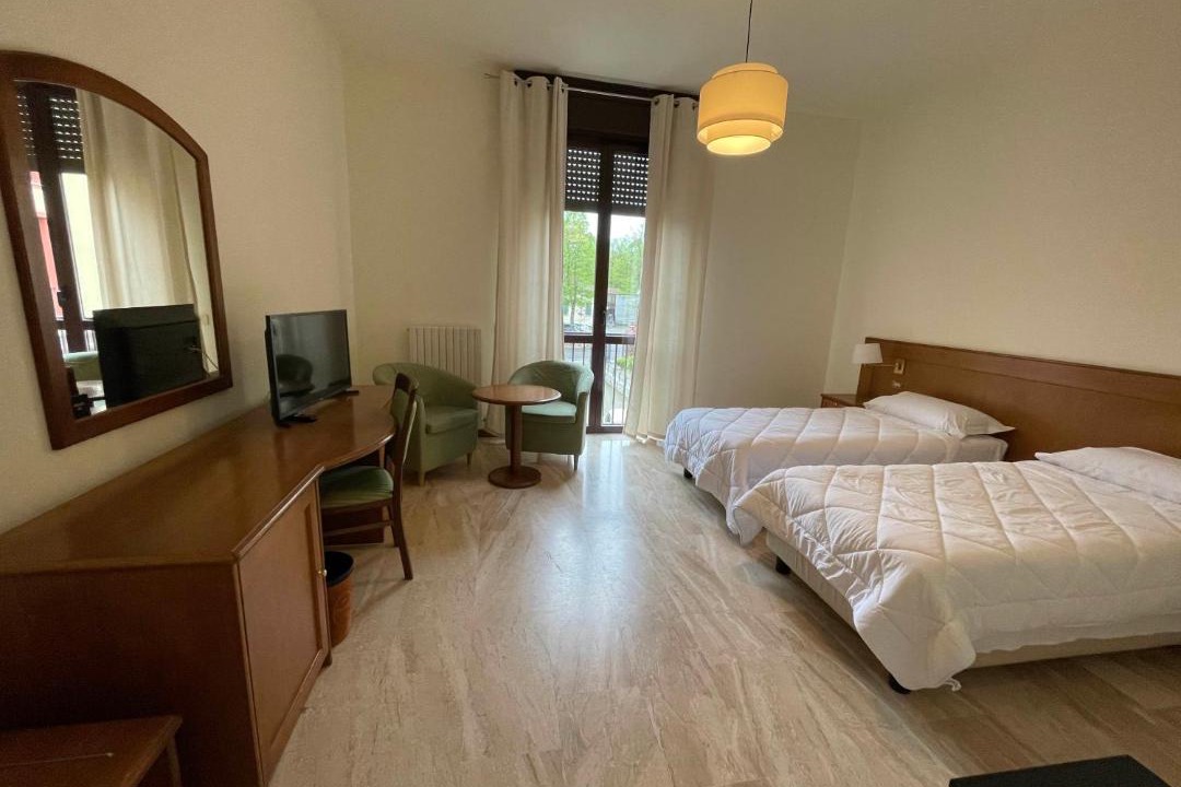Photo of Bedroom in Salice Terme