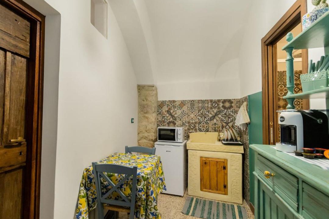 Photo of Kitchen in San Donato Val Di Comino
