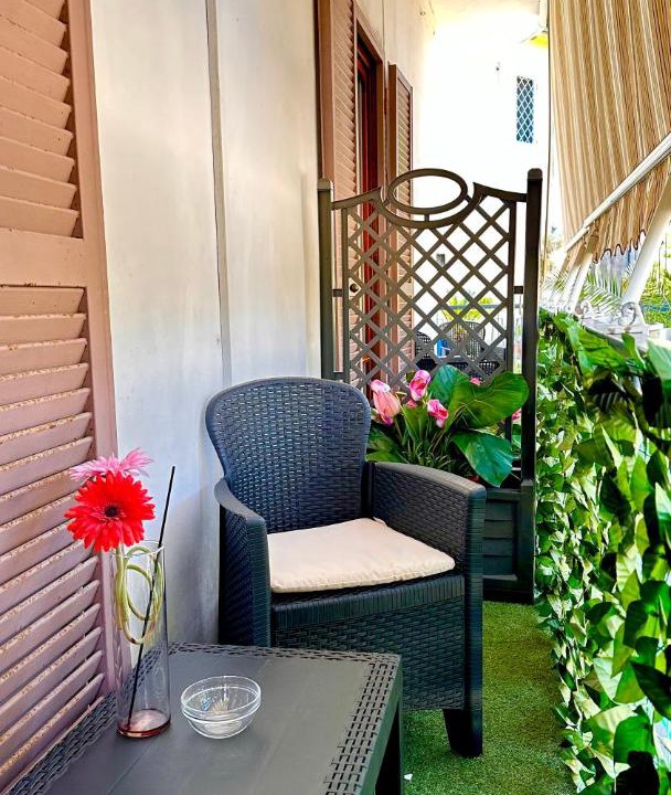 Photo of Patio Balcony in Aversa