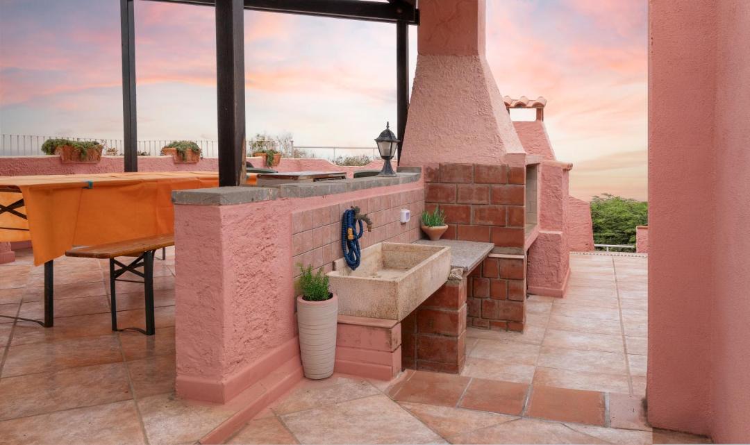 Photo of Patio Balcony in Torre del Pozzo